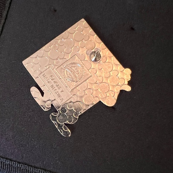 Disney Pin Mickey Mouse & Goofy Disneyland / Walt Disney World Rare Collectible - Picture 2 of 4